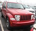Get 2008 Jeep Liberty PDF manuals and user guides