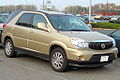 Get 2004 Buick Rendezvous PDF manuals and user guides