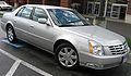 Get 2007 Cadillac DTS PDF manuals and user guides