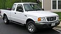Get 2003 Ford Ranger PDF manuals and user guides