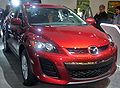 Get 2010 Mazda CX-7 PDF manuals and user guides