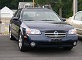 Get 2003 Nissan Maxima PDF manuals and user guides
