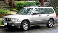 Get 2000 Subaru Forester PDF manuals and user guides