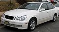 Get 1998 Lexus GS 300 PDF manuals and user guides