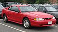 Get 1998 Ford Mustang PDF manuals and user guides