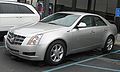 Get 2008 Cadillac CTS PDF manuals and user guides