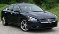 Get 2010 Nissan Maxima PDF manuals and user guides