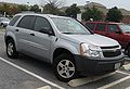 Get 2005 Chevrolet Equinox PDF manuals and user guides