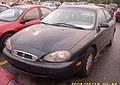 Get 1998 Mercury Sable PDF manuals and user guides