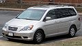Get 2009 Honda Odyssey PDF manuals and user guides