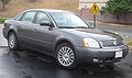 Get 2005 Mercury Montego PDF manuals and user guides
