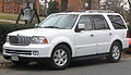 Get 2010 Lincoln Navigator PDF manuals and user guides