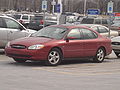 Get 2001 Ford Taurus PDF manuals and user guides