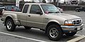 Get 2002 Ford Ranger PDF manuals and user guides
