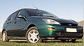Get 2000 Ford Focus PDF manuals and user guides