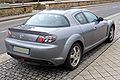 Get 2008 Mazda RX-8 PDF manuals and user guides