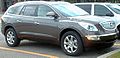 Get 2008 Buick Enclave PDF manuals and user guides