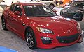 Get 2009 Mazda RX-8 PDF manuals and user guides