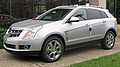 Get 2009 Cadillac SRX PDF manuals and user guides