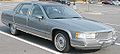 Get 1996 Cadillac Fleetwood PDF manuals and user guides
