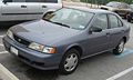 Get 1998 Nissan Sentra PDF manuals and user guides