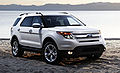 Get 2011 Ford Explorer PDF manuals and user guides