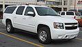 Get 2008 Chevrolet Suburban PDF manuals and user guides