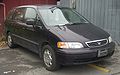 Get 1997 Honda Odyssey PDF manuals and user guides