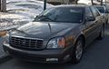 Get 2002 Cadillac DeVille PDF manuals and user guides