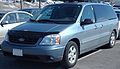 Get 2004 Ford Freestar PDF manuals and user guides