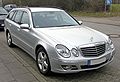Get 2009 Mercedes E-Class PDF manuals and user guides