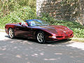 Get 2003 Chevrolet Corvette PDF manuals and user guides