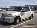 Get 2005 Lincoln Navigator PDF manuals and user guides