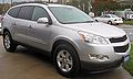 Get 2009 Chevrolet Traverse PDF manuals and user guides