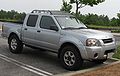 Get 2001 Nissan Frontier PDF manuals and user guides