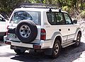 Get 1999 Toyota Land Cruiser PDF manuals and user guides
