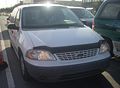 Get 2003 Ford Windstar PDF manuals and user guides