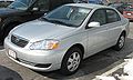Get 2007 Toyota Corolla PDF manuals and user guides