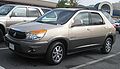Get 2003 Buick Rendezvous PDF manuals and user guides