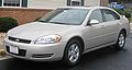 Get 2009 Chevrolet Impala PDF manuals and user guides