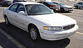 Get 2001 Buick Century PDF manuals and user guides