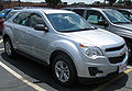 Get 2009 Chevrolet Equinox PDF manuals and user guides