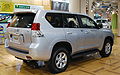 Get 2009 Toyota Land Cruiser PDF manuals and user guides