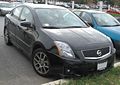 Get 2008 Nissan Sentra PDF manuals and user guides