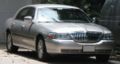 Get 2006 Lincoln Town Car PDF manuals and user guides