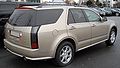 Get 2008 Cadillac SRX PDF manuals and user guides