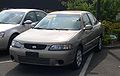 Get 2002 Nissan Sentra PDF manuals and user guides