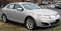 Get 2009 Lincoln MKS PDF manuals and user guides