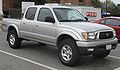 Get 2001 Toyota Tacoma PDF manuals and user guides
