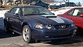 Get 2003 Ford Mustang PDF manuals and user guides